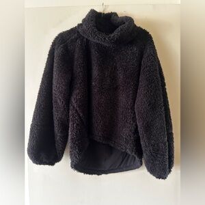 Lululemon Sherpa Turtleneck Jacket